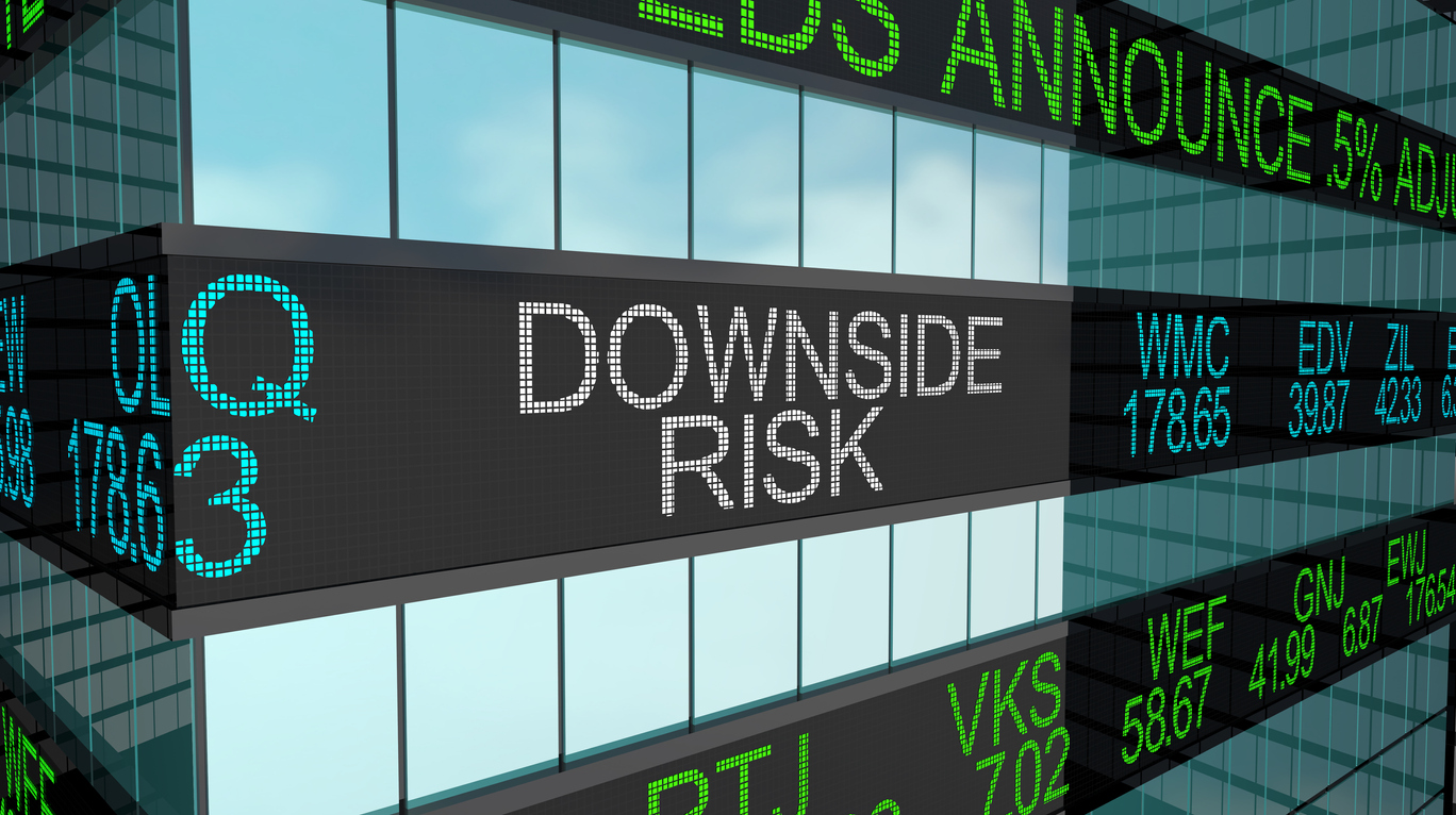 Equity Downside Risk Sign