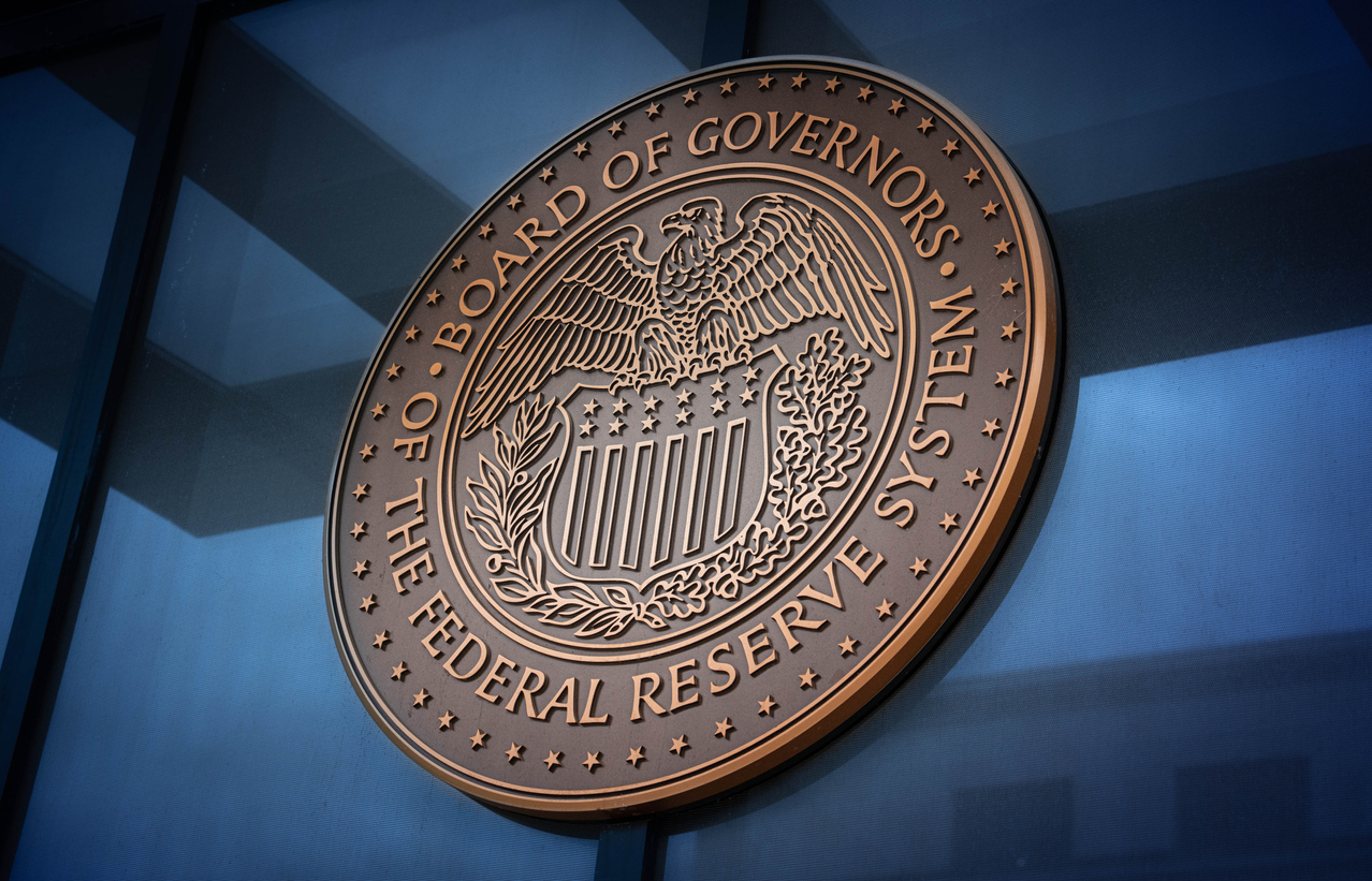Seal of the United States Federal Reserve Board