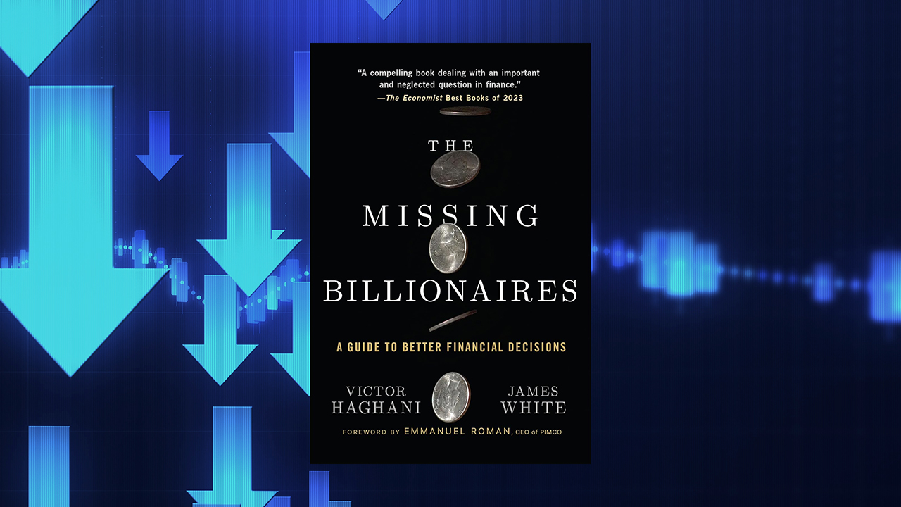 how not to lose a billion