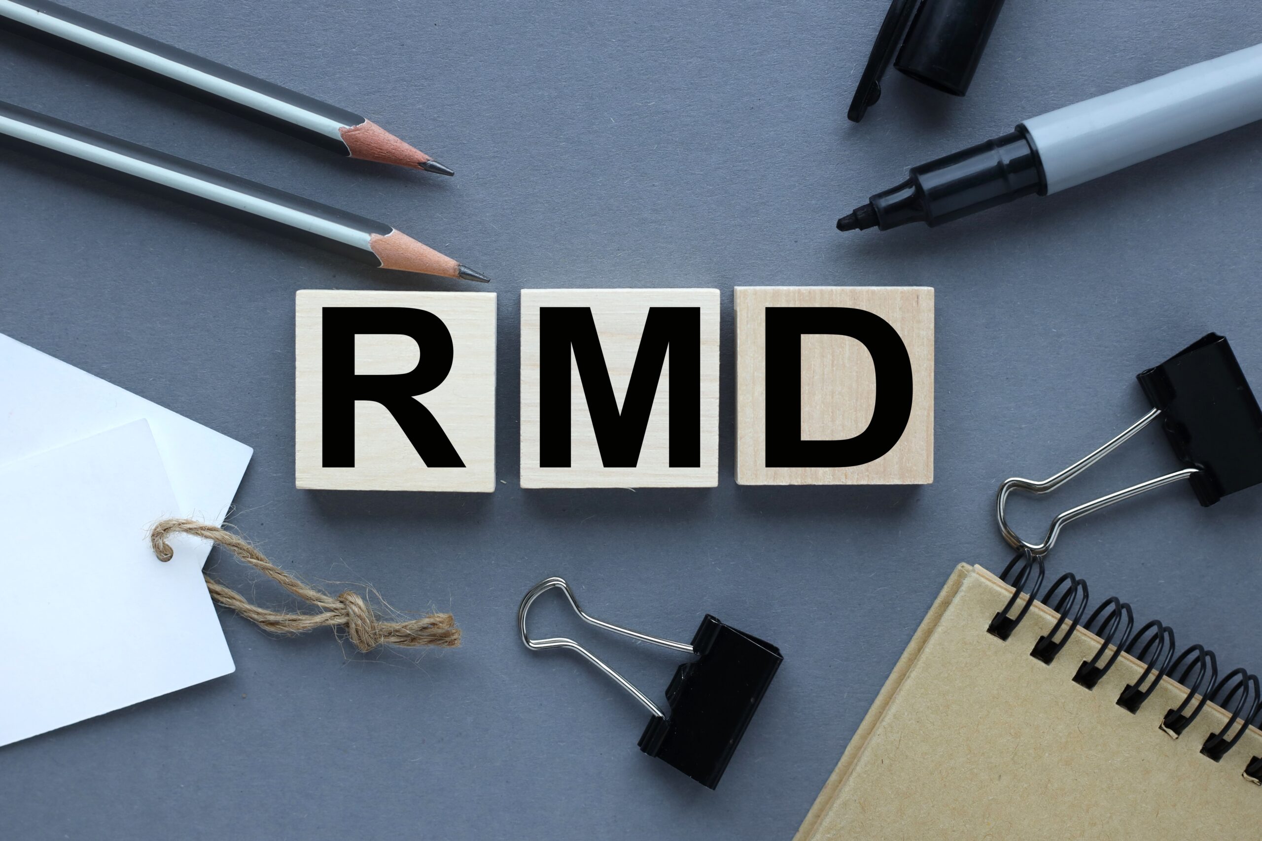 RMD strategies