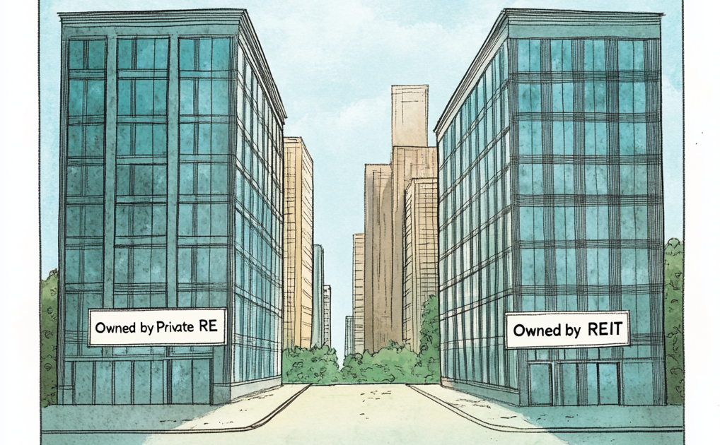 PRIVATE REAL ESTATE INVESTING A GOLD MINE OR ILLIQUIDITY TRAP