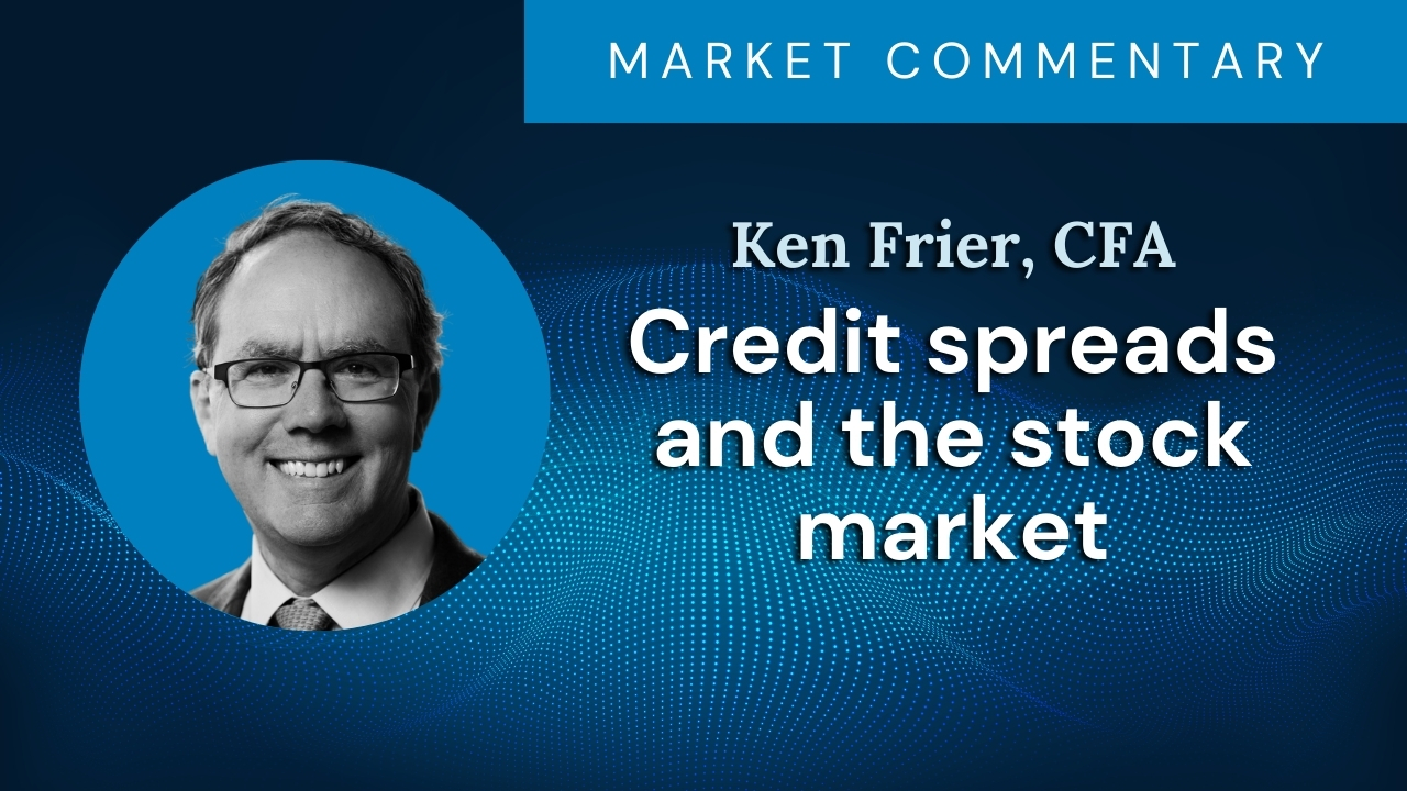 ACA Credit spreads and the stock market