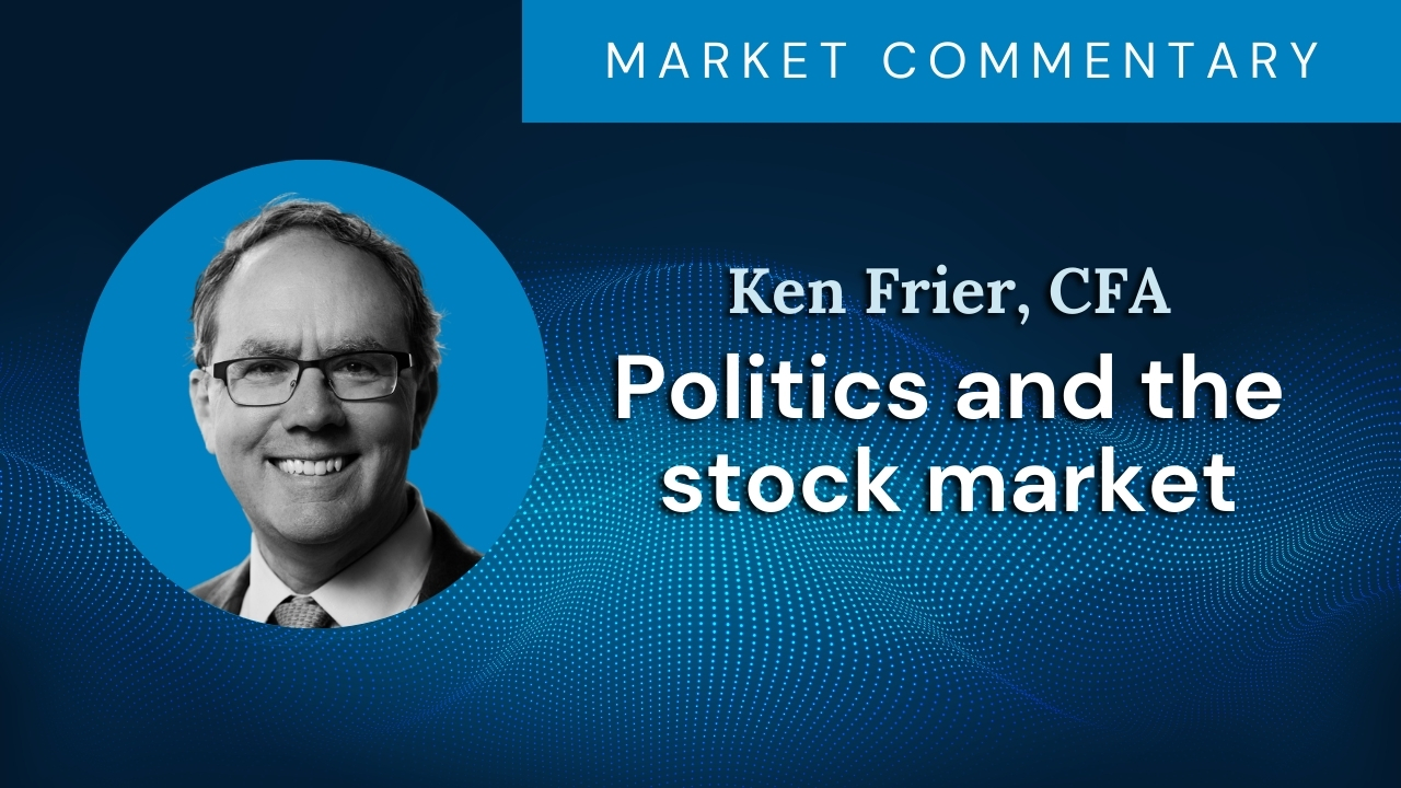 ACA Politics and the stock market