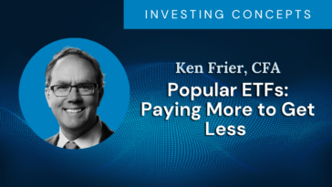 risk managed ETFs vs DIY portfolio